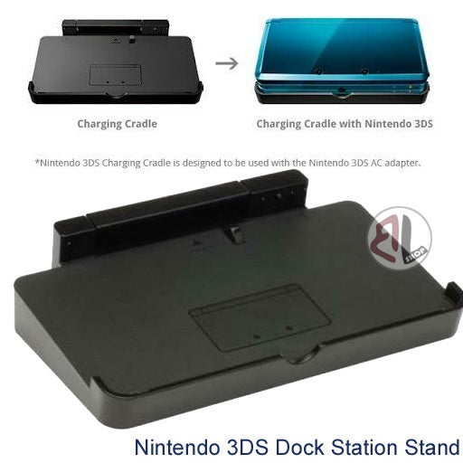 3DS Charging Cradle Dock Only