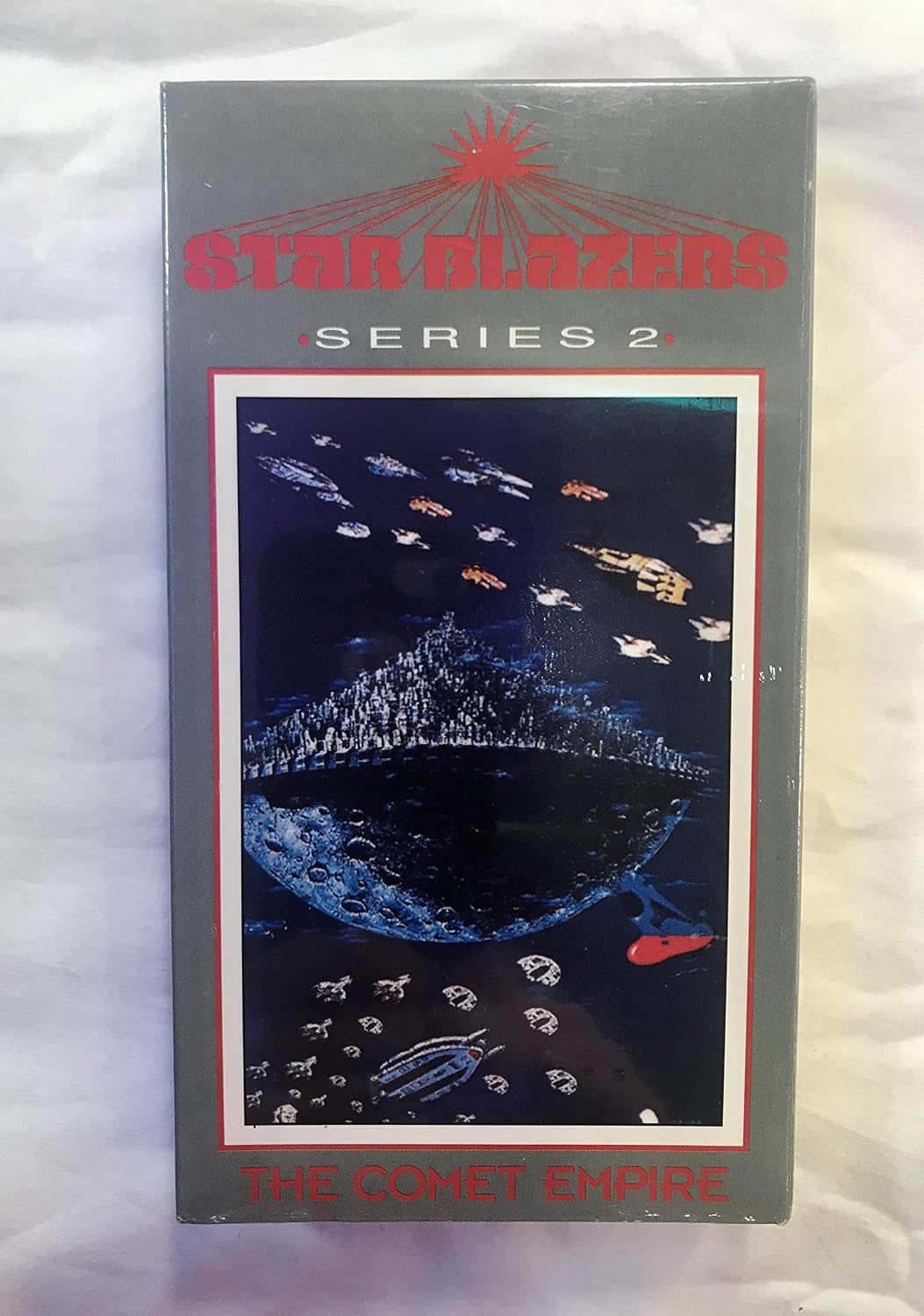 Starblazers Series 2 Collector's Edition Box Set