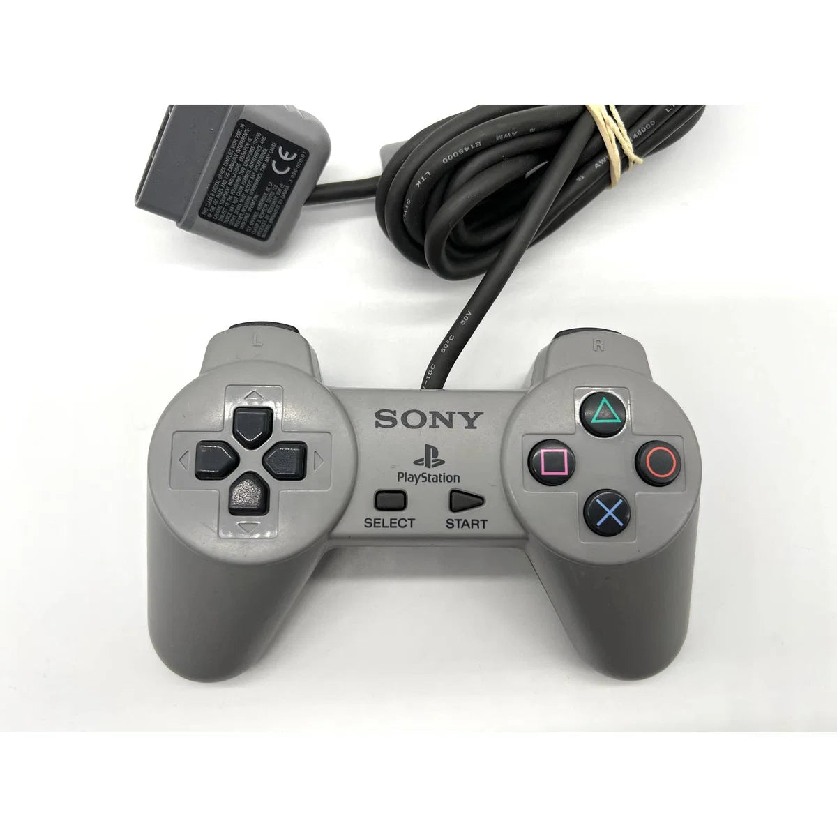 Playstation Controller (Gray)