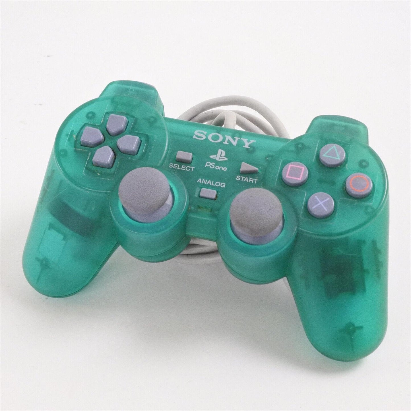 PSOne Dualshock Controller (Emerald)