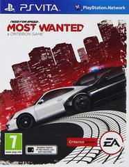 Need For Speed: Most Wanted - PAL Playstation Vita