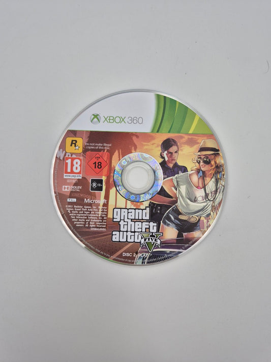 Grand Theft Auto V
