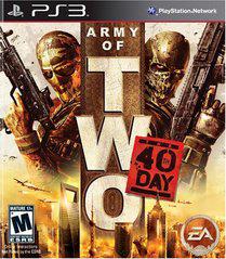 The Retro Fix II TURBO - Army of Two: The 40th Day - Playstation 3