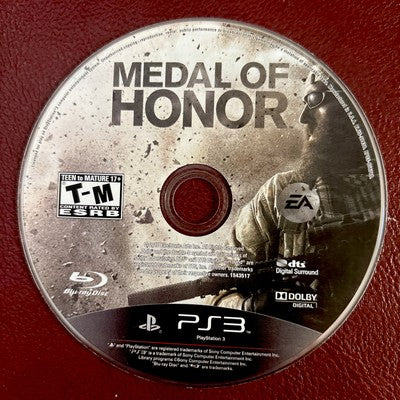 Medal of Honor