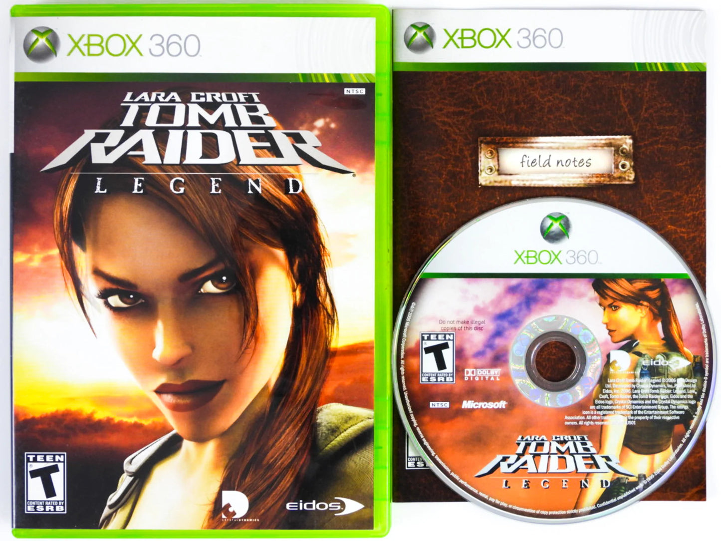 Tomb Raider: Legend