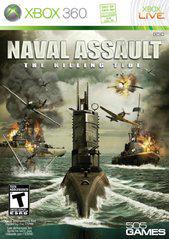 Naval Assault: The Killing Tide - Xbox 360