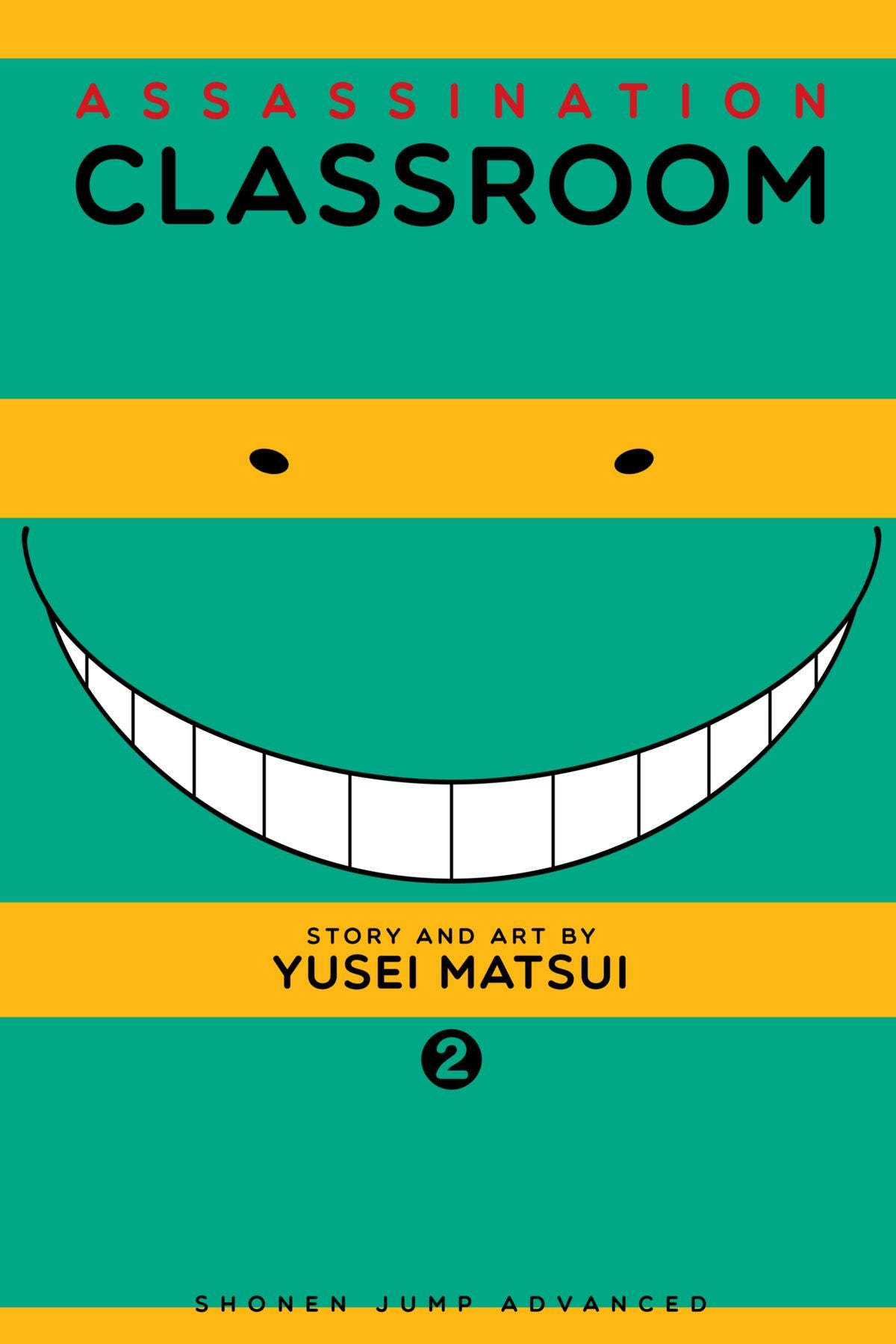 Assassination Classroom Vol.2