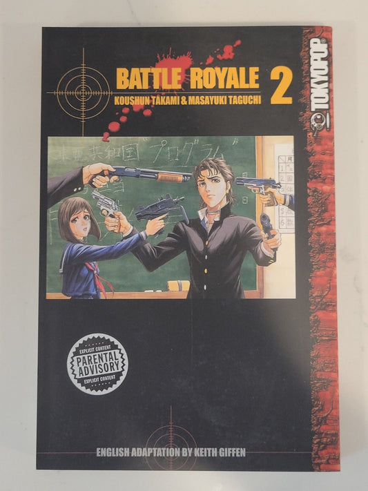 Battle Royale Vol.2