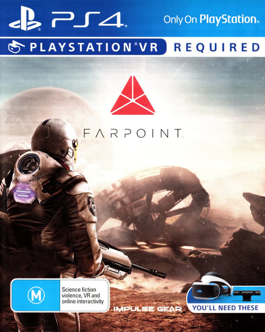 Farpoint