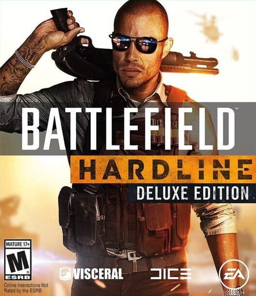Battlefield Hardline (Deluxe Edition)