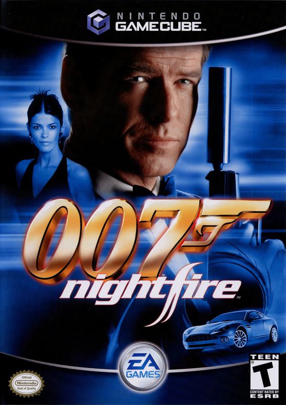 007 Nightfire