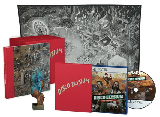 Disco Elysium: The Final Cut [Collector's Edition]