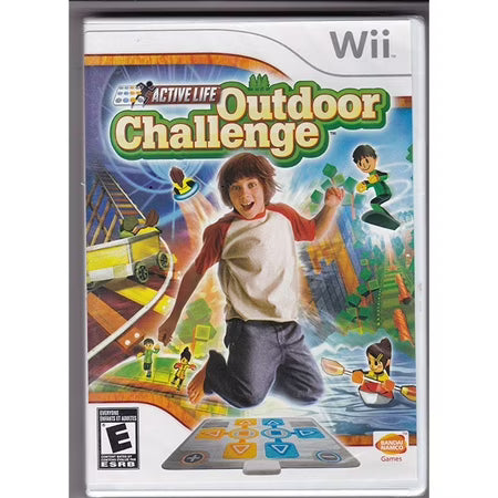 Active Life Outdoor Challenge