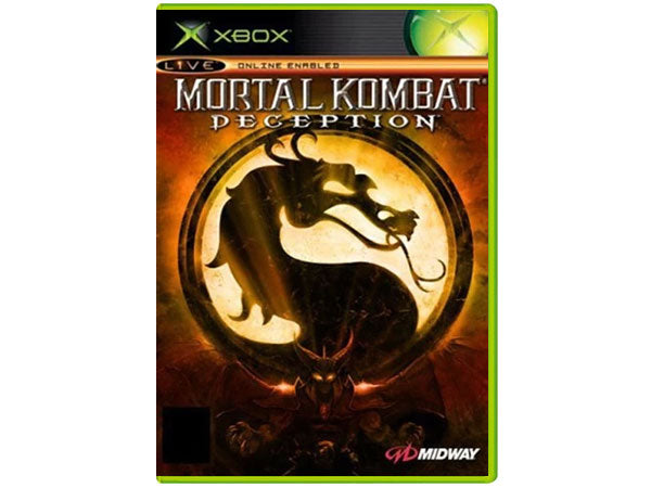 Mortal Kombat: Deception