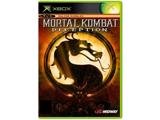 Mortal Kombat: Deception