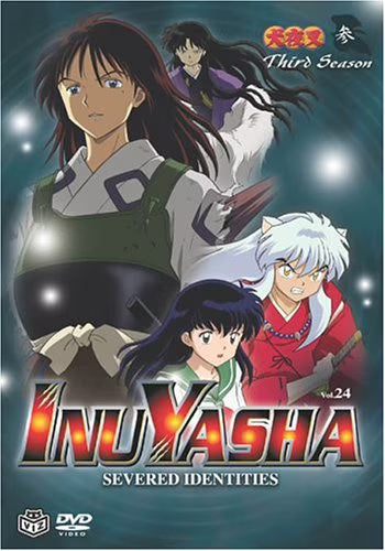 InuYasha Vol.24: Severed Identities