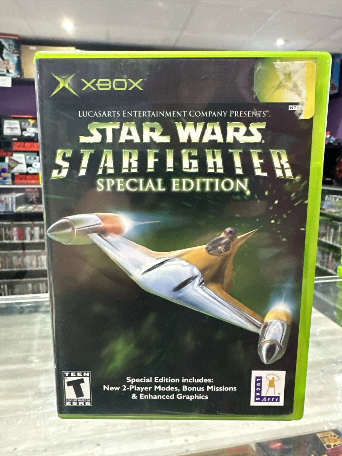 Star Wars: Starfighter - Special Edition