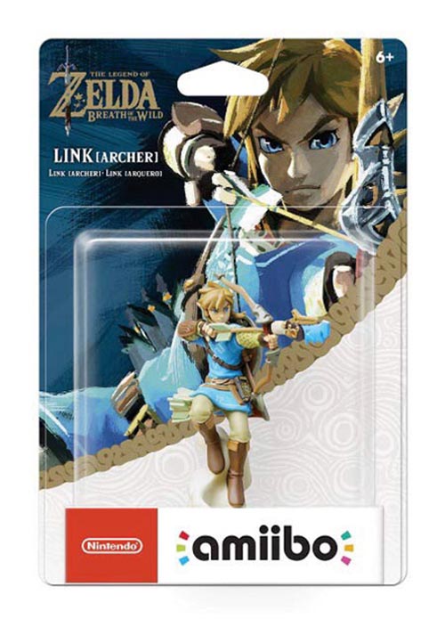 Link Archer Amiibo