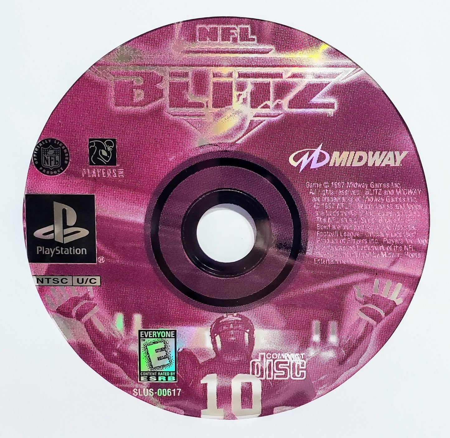 NFL Blitz