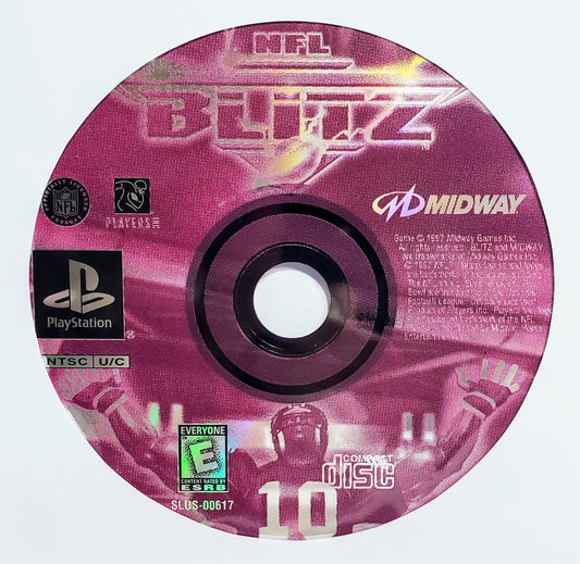 NFL Blitz