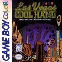 Las Vegas Cool Hand - GameBoy Color