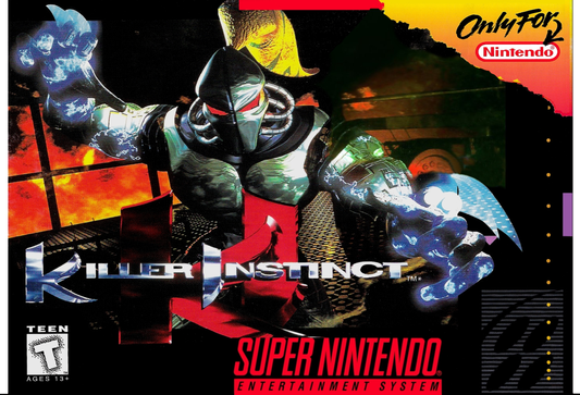 Killer Instinct