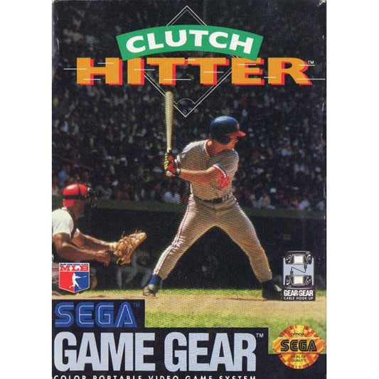 Clutch Hitter
