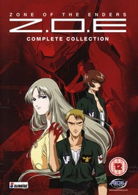 Zone of the Enders: The Complete Collection