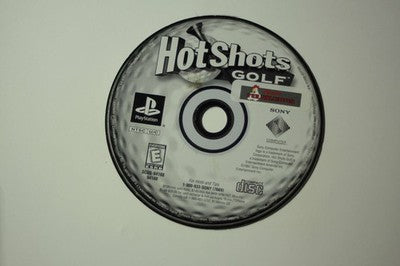 Hot Shots Golf
