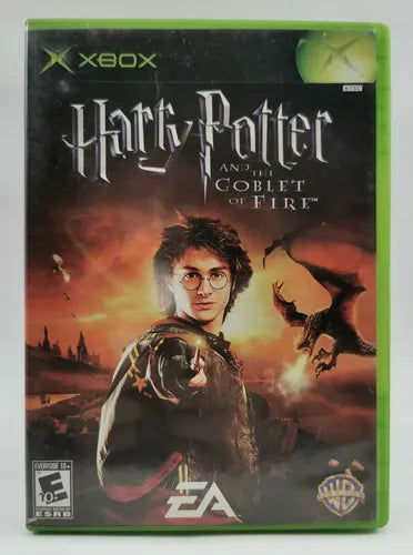 Harry Potter and the Goblet of Fire