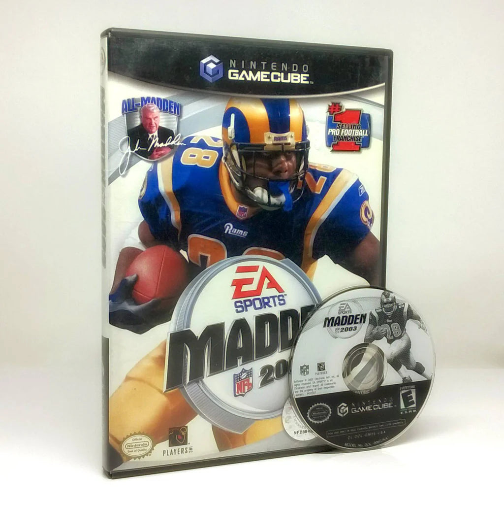 Madden NFL 2003