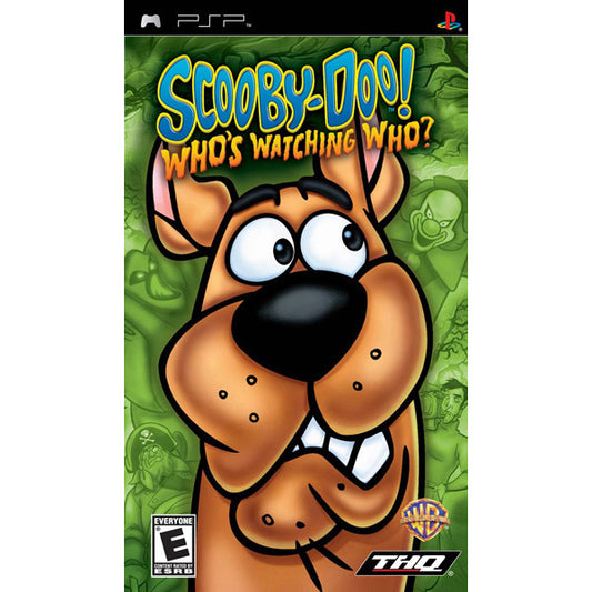 Scooby-Doo! Who's Watching Who?