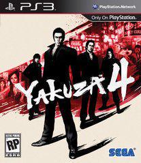 The Retro Fix II TURBO - Yakuza 4 - Playstation 3