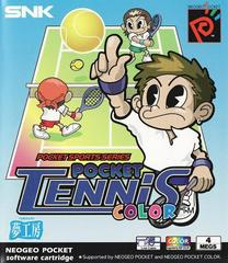 Pocket Tennis Color - Neo Geo Pocket Color