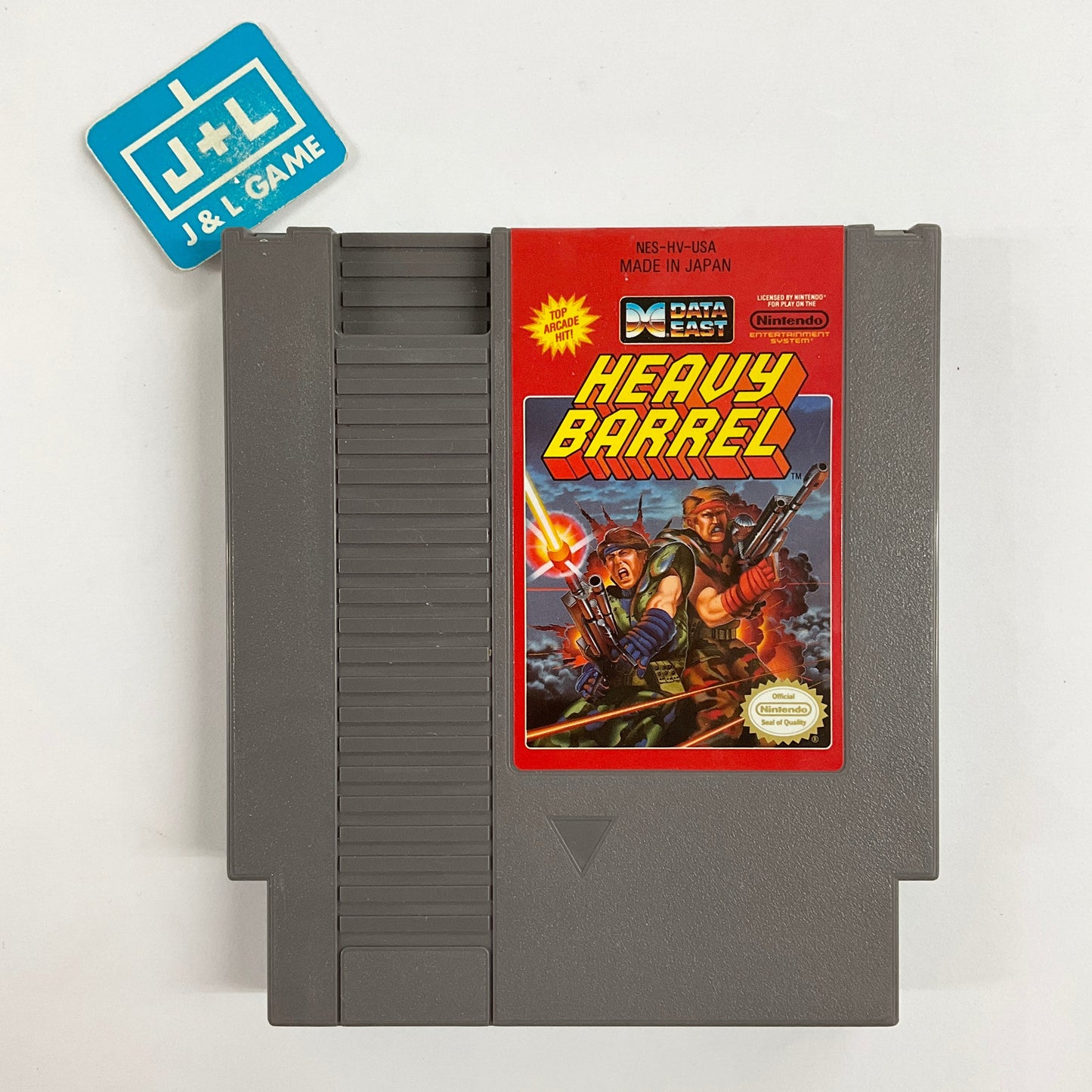 Heavy Barrel