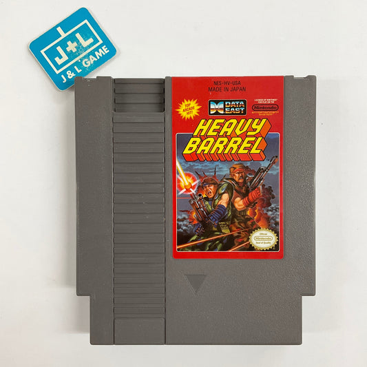 Heavy Barrel