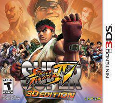 The Retro Fix II TURBO - Super Street Fighter IV 3D Edition - Nintendo 3DS