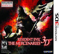 The Retro Fix II TURBO - Resident Evil: The Mercenaries 3D - Nintendo 3DS