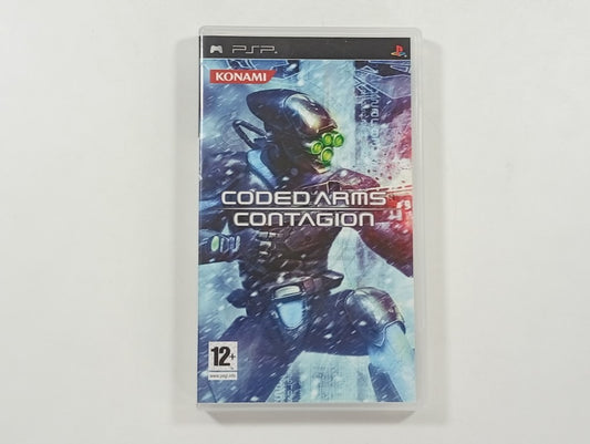 Coded Arms Contagion
