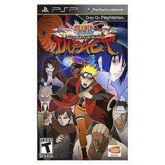 Naruto Shippuden: Ultimate Ninja Impact - PSP
