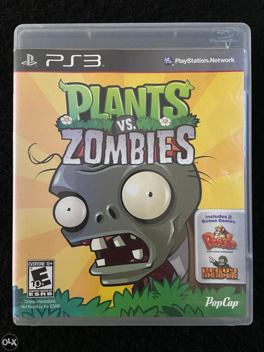 Plants vs. Zombies
