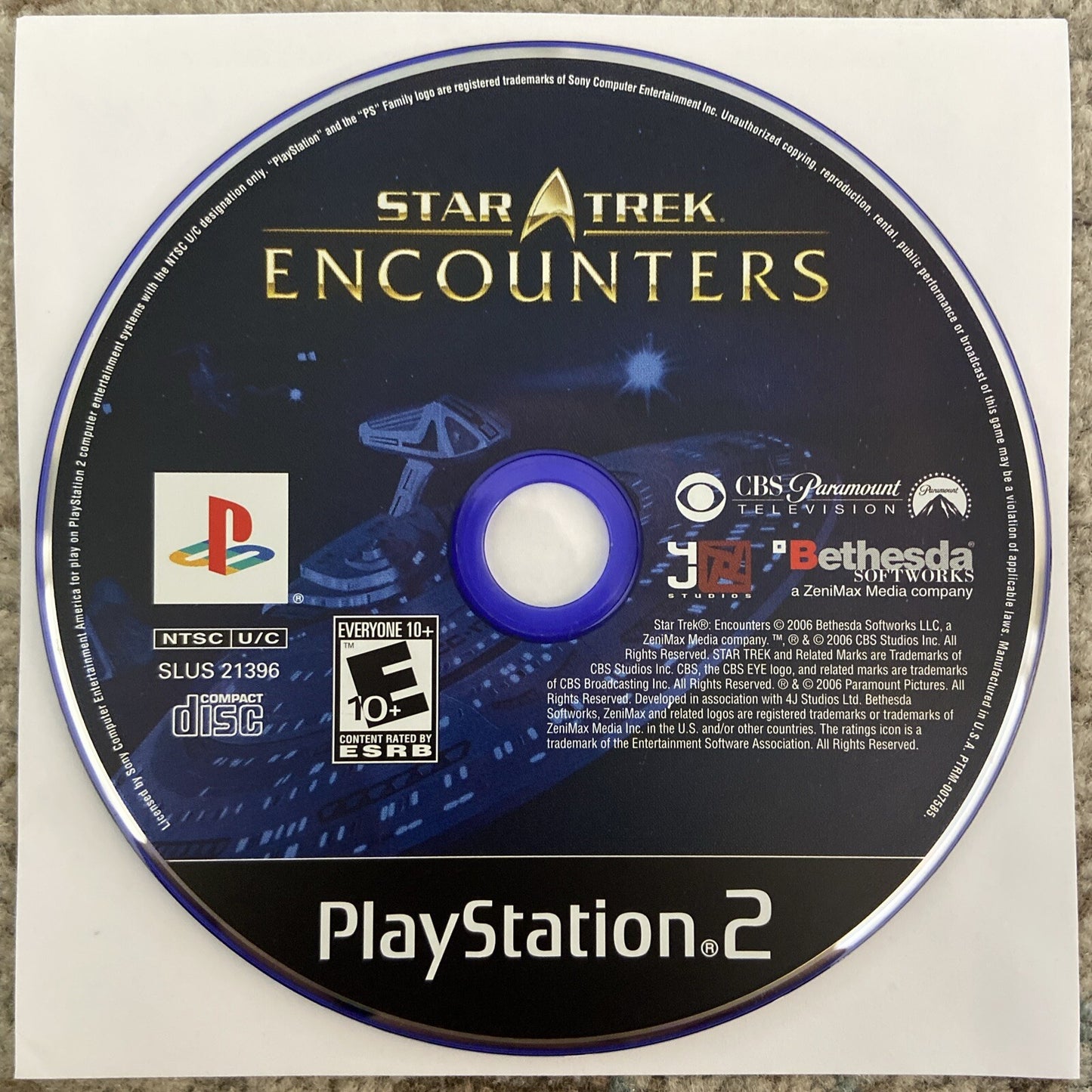 Star Trek Encounters