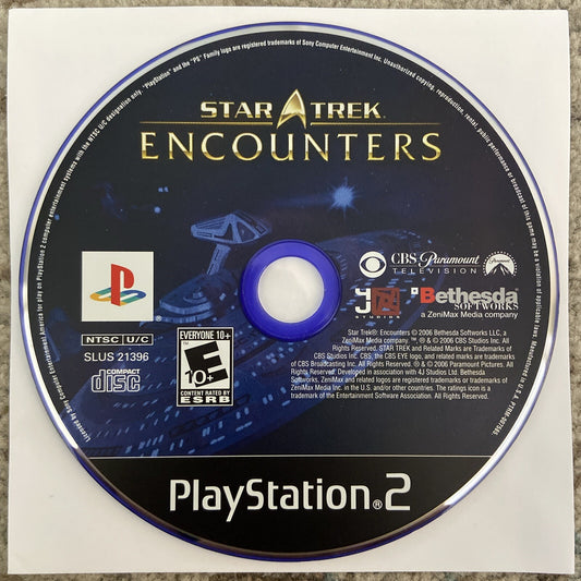 Star Trek Encounters