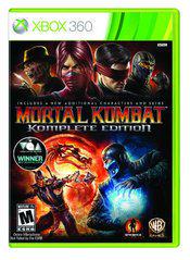 The Retro Fix II TURBO - Mortal Kombat [Komplete Edition] - Xbox 360