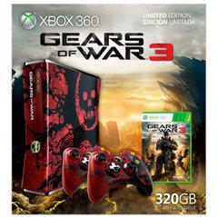Xbox 360 Gears Of War 3 Limited Edition - Xbox 360