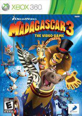 Madagascar 3 - Xbox 360
