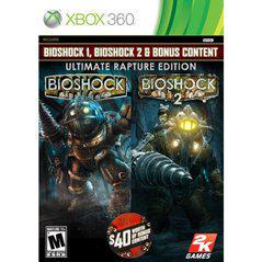 The Retro Fix II TURBO - Bioshock Ultimate Rapture Edition - Xbox 360