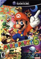 The Retro Fix II TURBO - Mario Party 6 - Gamecube