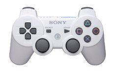 The Retro Fix II TURBO - Dualshock 3 Controller White - Playstation 3