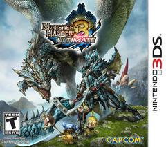 The Retro Fix II TURBO - Monster Hunter 3 Ultimate - Nintendo 3DS